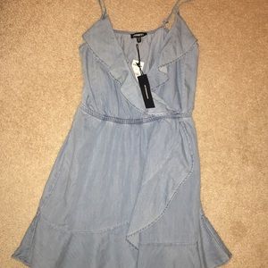Express dress with tags